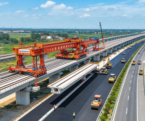 沅陵公路建设